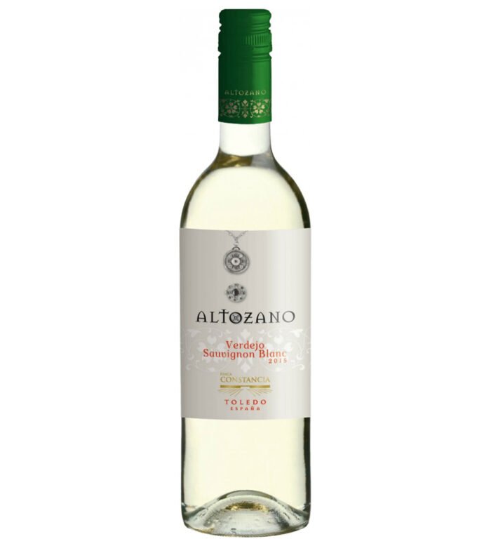 Altozano Verdejo Sauvignon Blanc White Wine