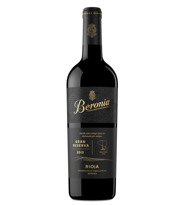 Beronia Gran Reserva Red Wine