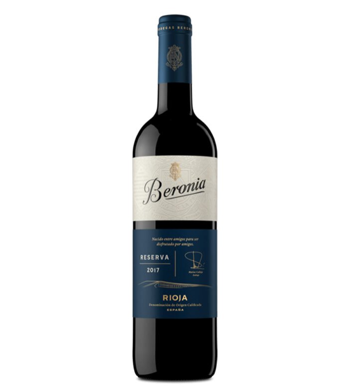 Beronia Reserva Rioja Red Wine
