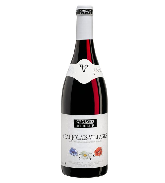 GEORGES-DUBOEUF-BEAUJOLAIS-VILLAGES-RED-WINE