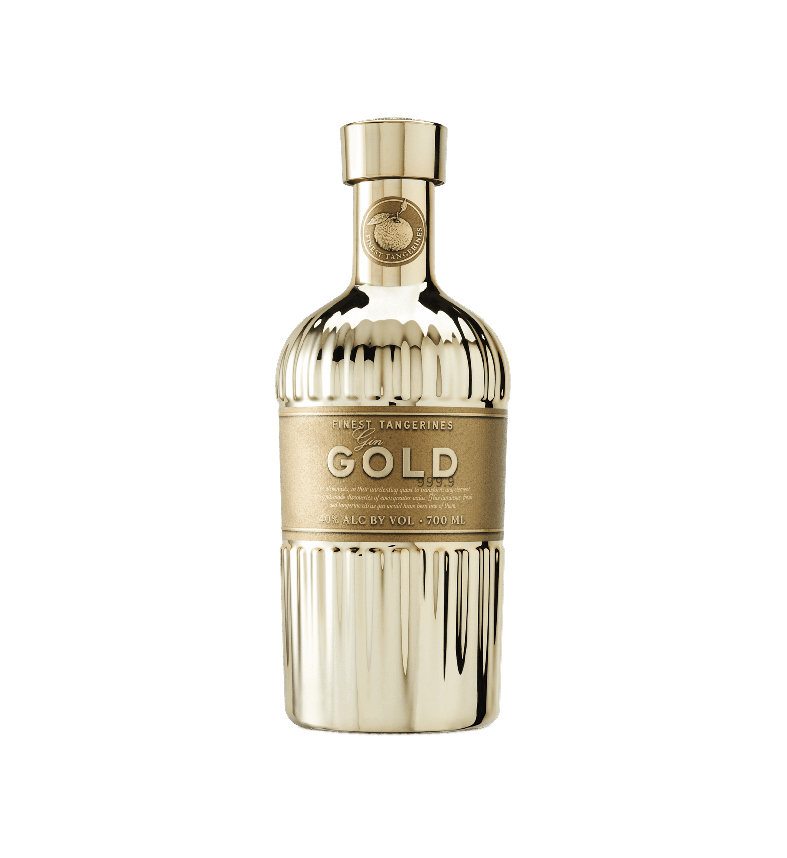 Gold 999 Gin - Image 2