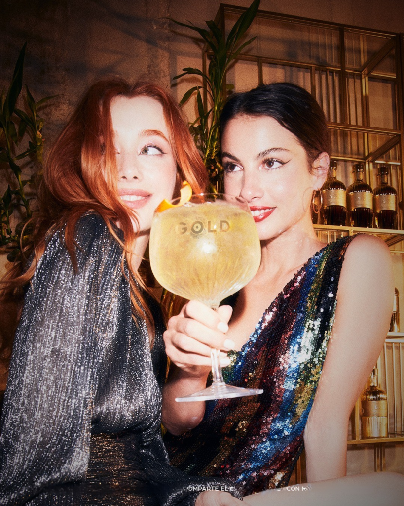 Gold 999.9 Gin
