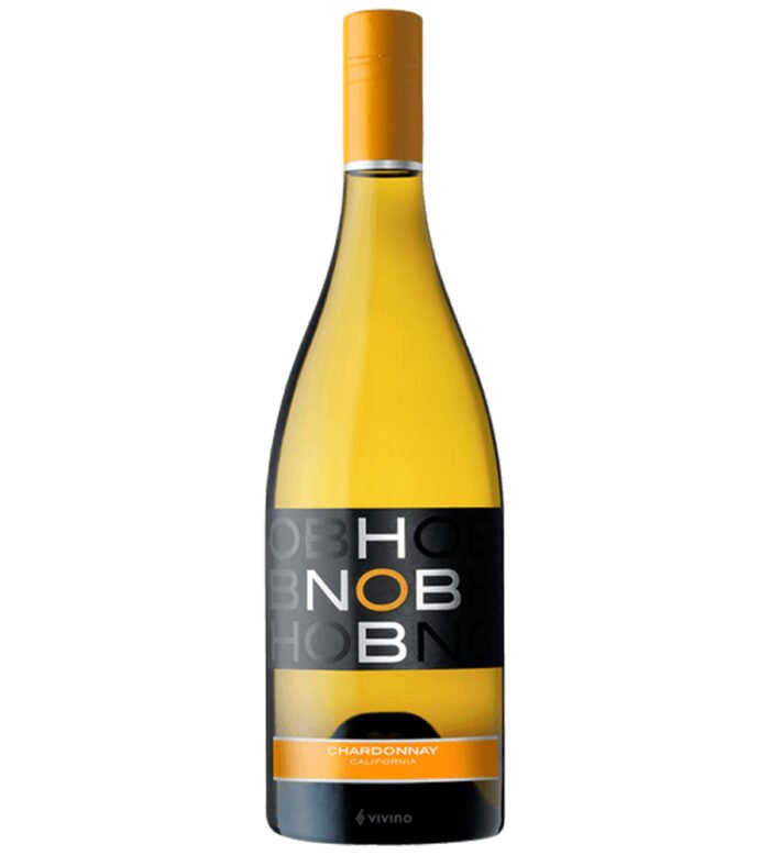 Hobnob Chardonnay White Wine