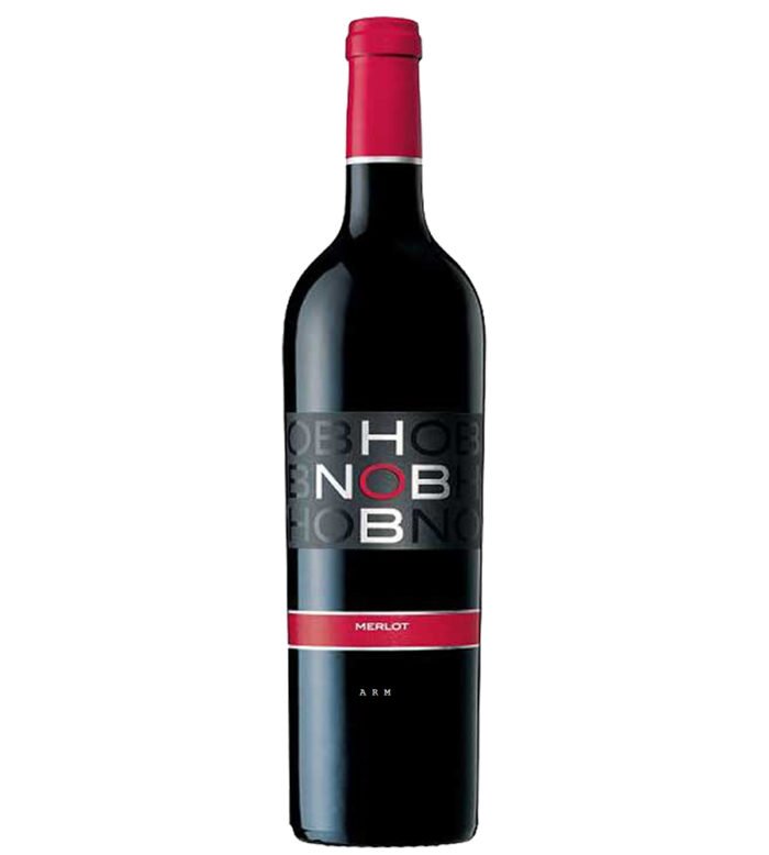Hobnob Merlot Red Wine