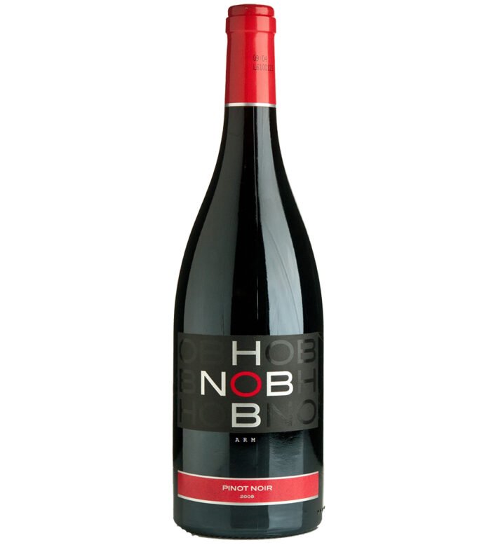Hobnob Pinot Noir Red Wine