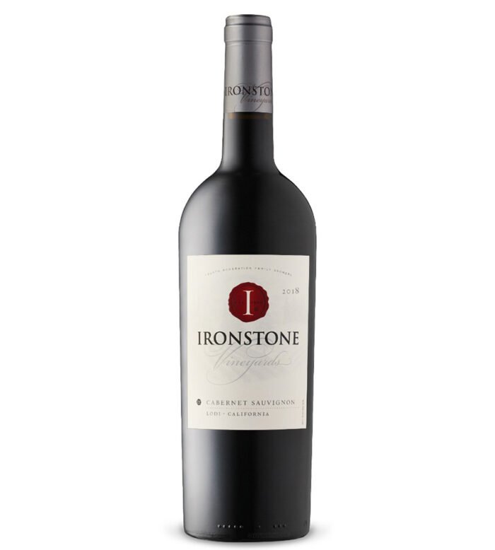 Ironstone Cabernet Sauvignon Red Wine
