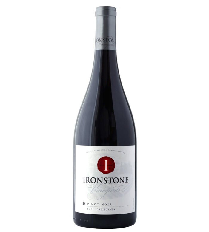 Ironstone Pinot Noir Red Wine