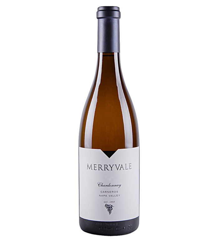 Merryvale Napa Valley Silhouette Chardonnay White Wine