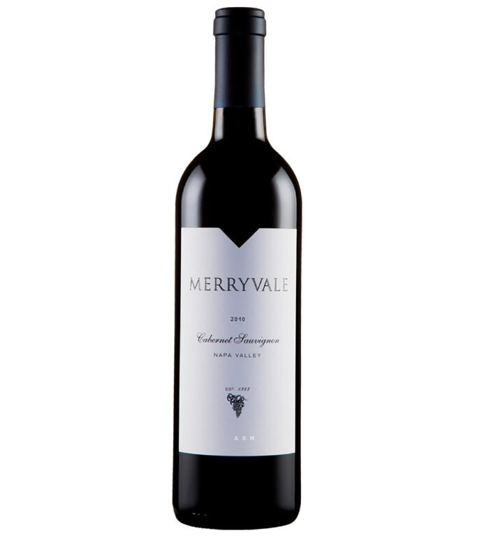 Merryvale Napa Valley Cabernet Sauvignon Red Wine