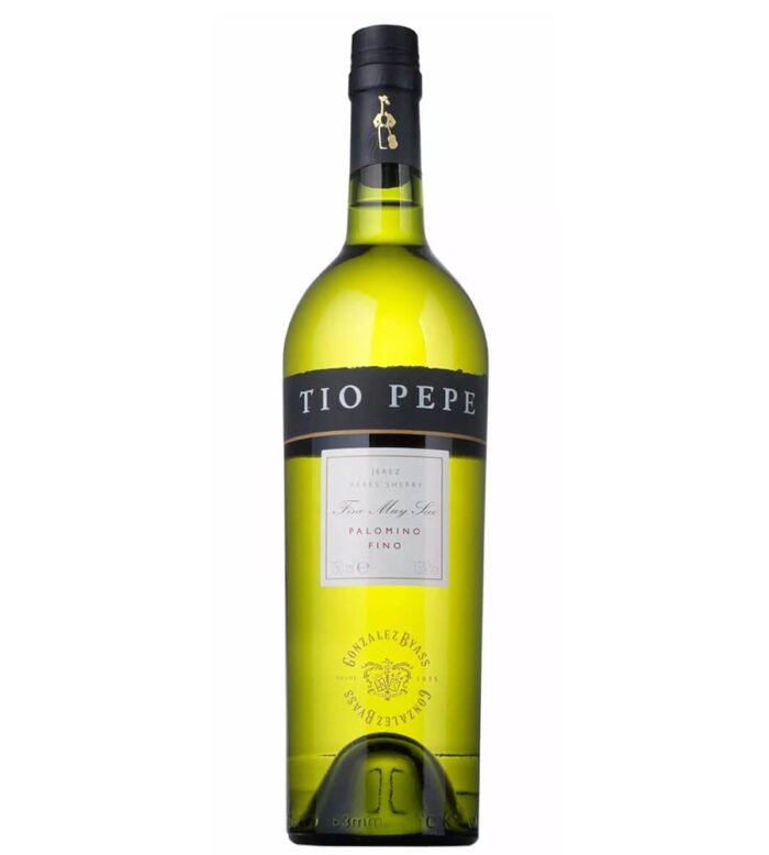 Tio Pepe Sherry White Wine