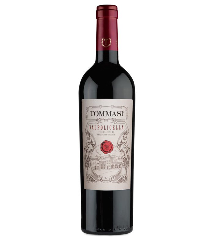 Tommasi Valpolicella DOC Red Wine