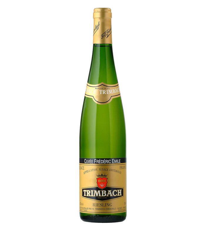 Trimbach Riesling Cuvee Frederic Emile White Wine