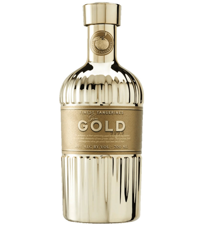 gold 999 gin