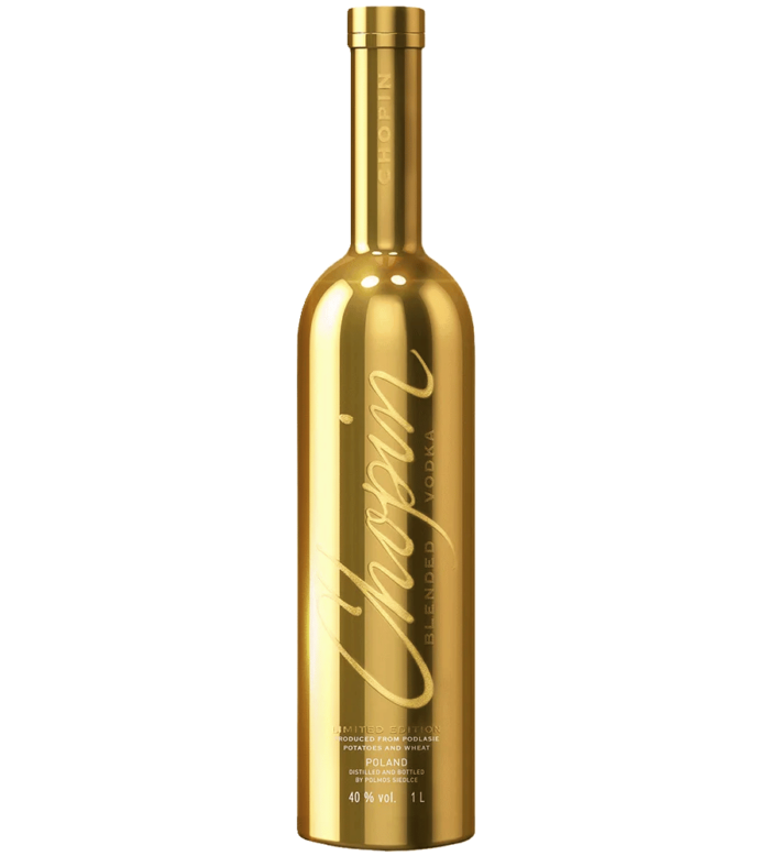 Chopin Gold Vodka