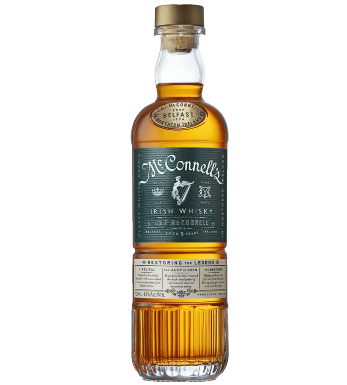 Mcconnell's Blended Irish Whiskey