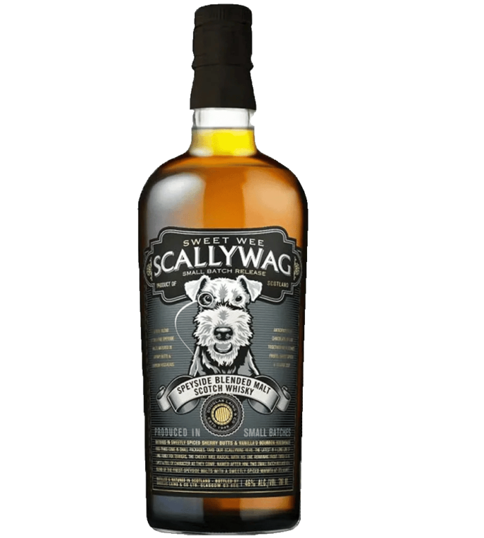 Scallywag Speyside Blended Malt Scotch Whisky