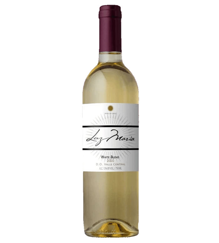 Luz Maria Chardonnay White Wine