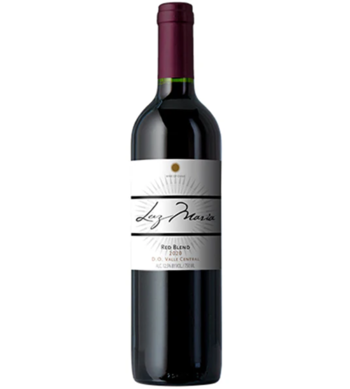 Luz Maria Merlot Red Wine