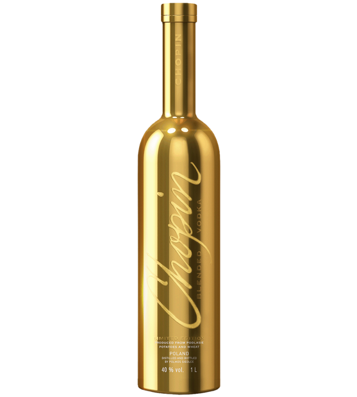 chopin Gold Vodka
