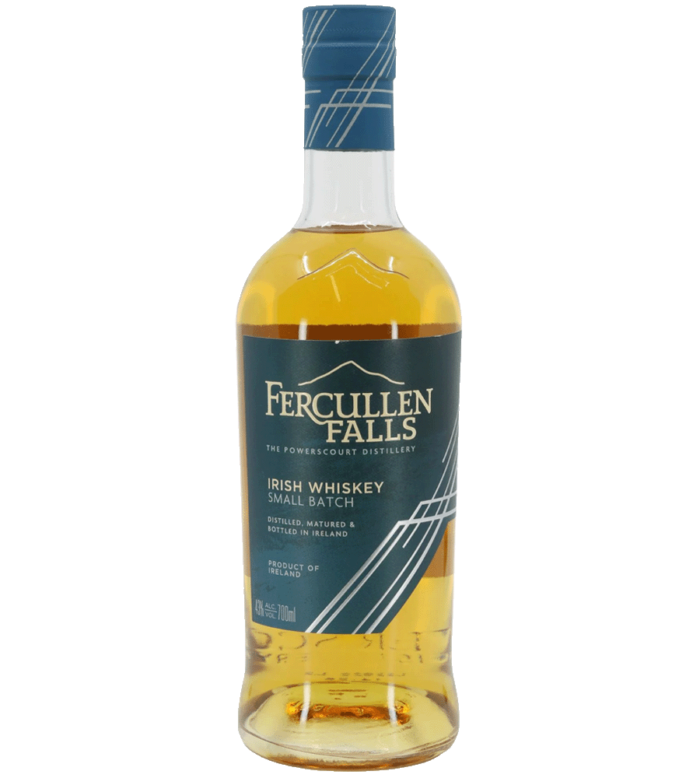 fercullen falls irish whiskey