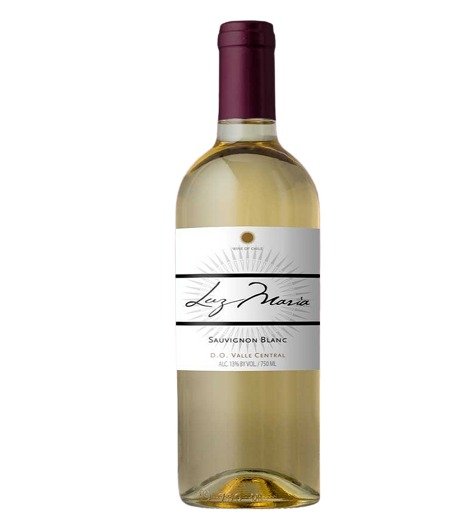 Luz Maria Sauvignon Blanc White Wine