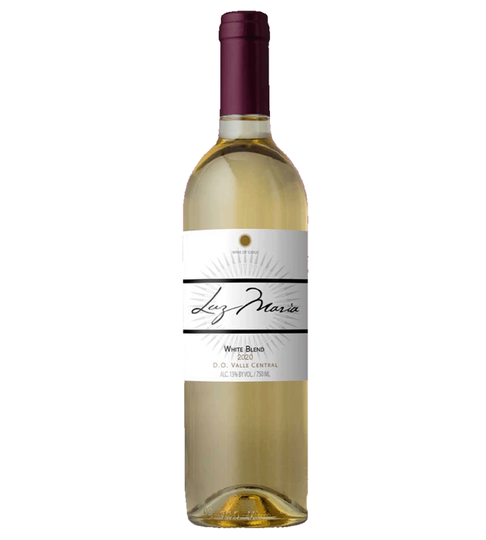 Luz Maria Chardonnay White Wine