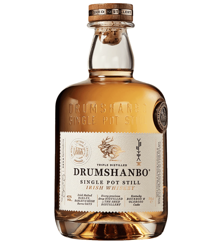 Drumshanbo Single Pot Still Irish Whiskey