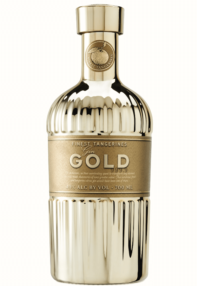 Gold 999.9 Gin