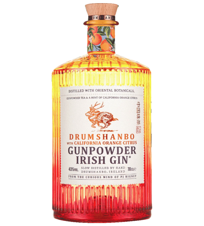 Drumshanbo Gunpowder California Orange Irish Gin