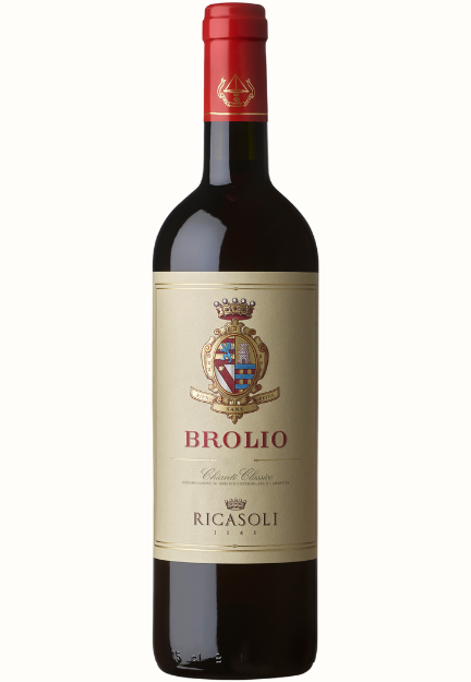 Barone Ricasoli Brolio Chianti Classico DOCG Red Wine