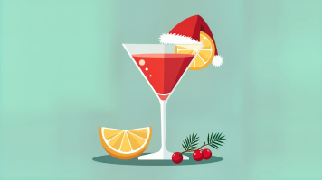 Christmas Cocktails You Can Make at Home