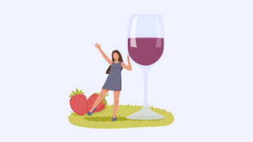 Does Drinking Wine Really Offer Health Benefits