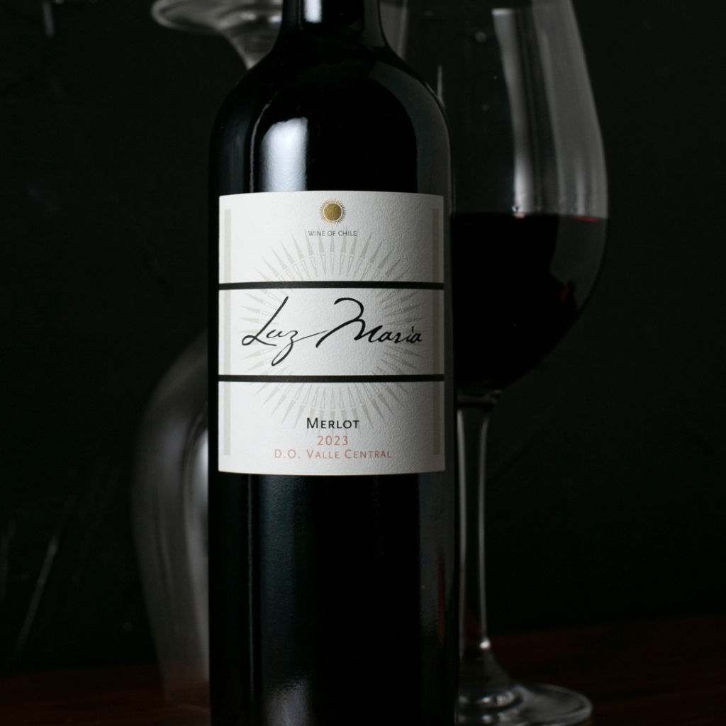 Luz Maria Merlot - Wine Benefits