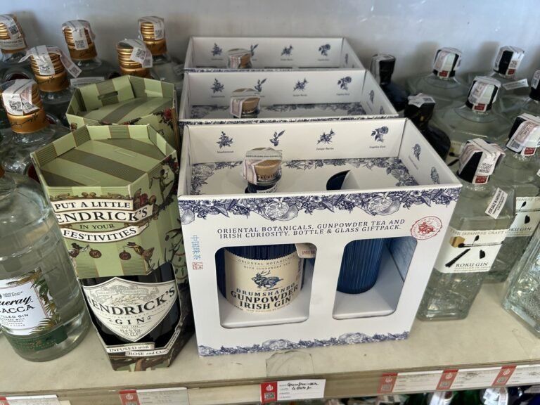 Prowine India : The Shed Distillery : Drumshanbo Gunpowder Gin & More