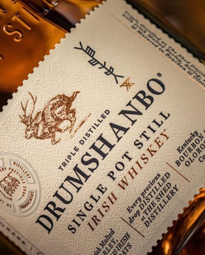 Drumshanbo Single Pot Still Irish Whiskey - Image 2