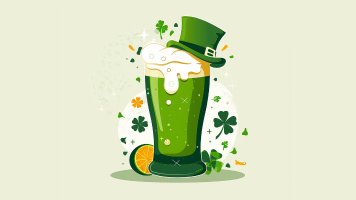 Saint Patrick’s Day Drinks Celebrate with a Splash of Irish Spirit