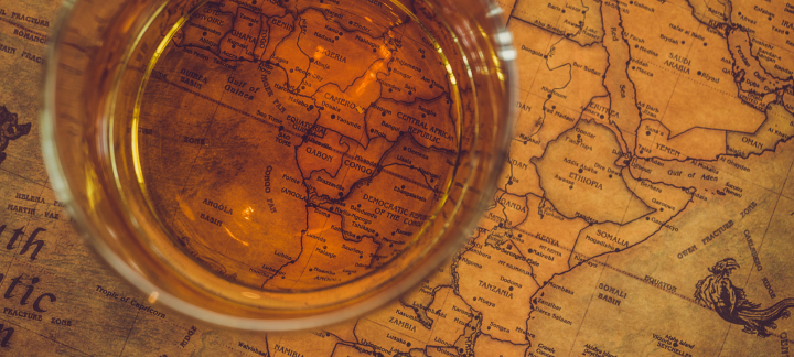 Whisky Regions of the World - Scotland, Ireland, USA, Japan, and Beyond
