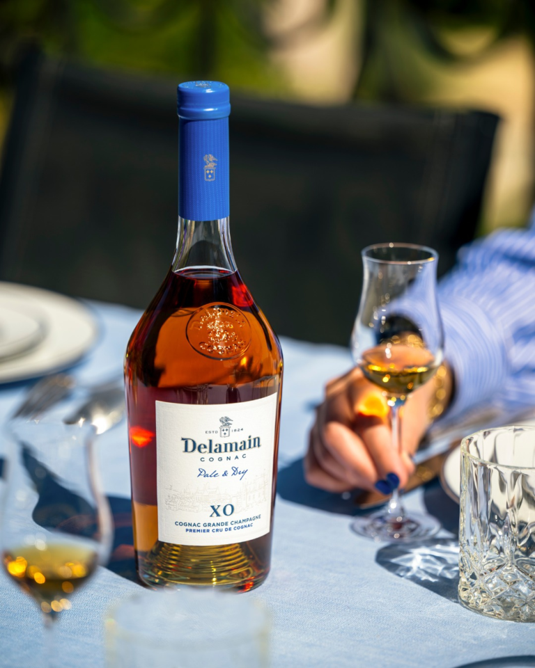 Delamain Pale and Dry XO Grande Champagne Cognac (France) (2)