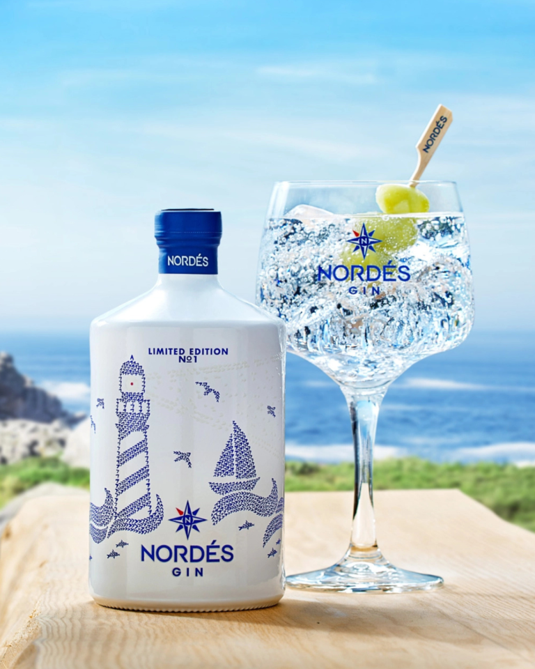 Nordes Gin - Inrenational Spirits In India (1)