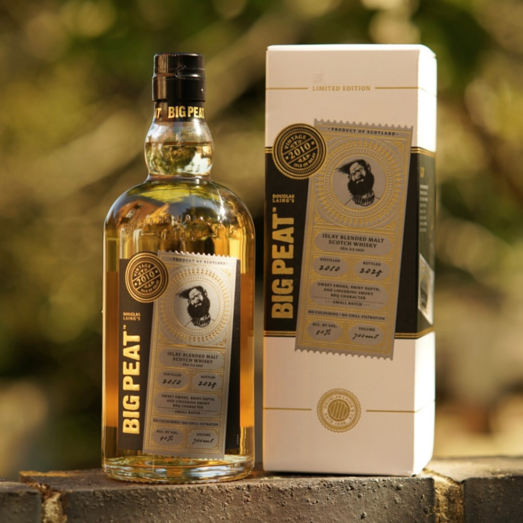 Big Peat Islay Blended Malt Scotch Whisky