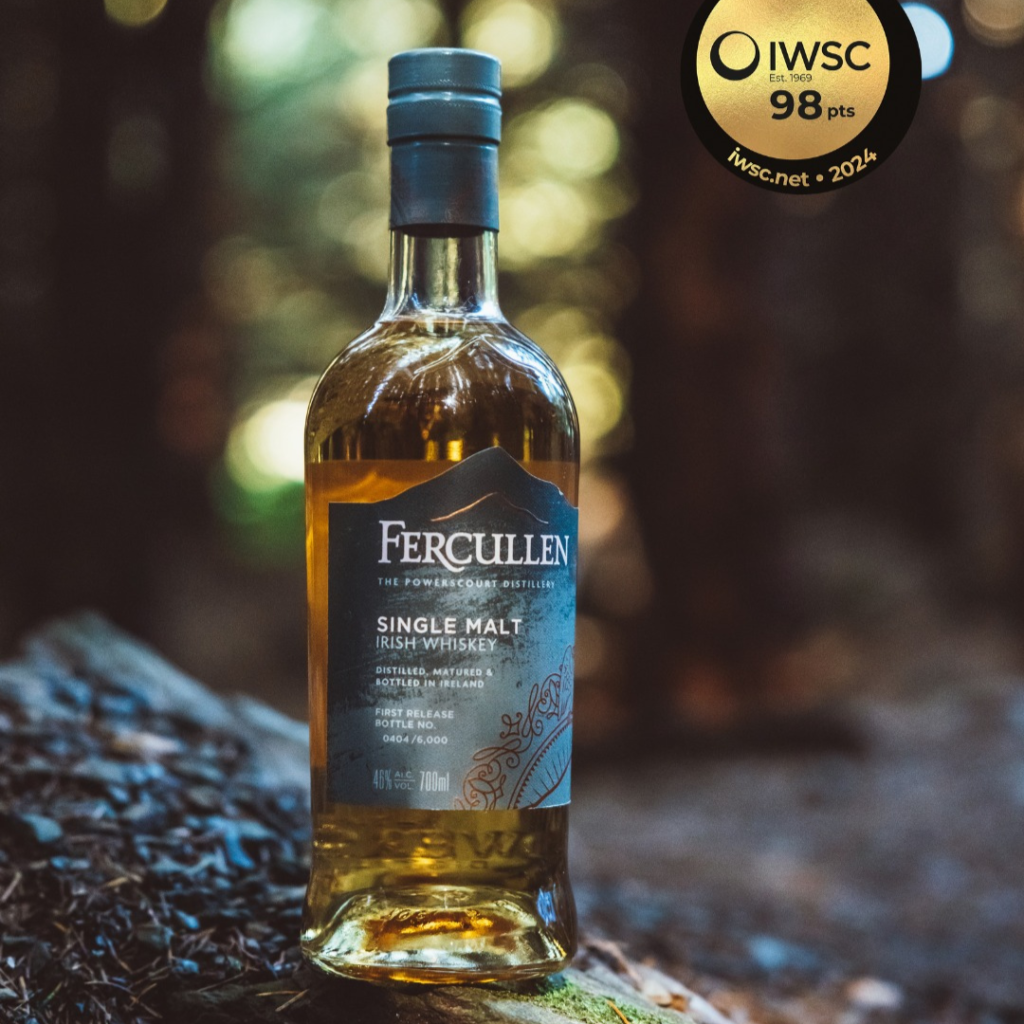 Fercullen Falls Small Batch Blended Irish Whiskey