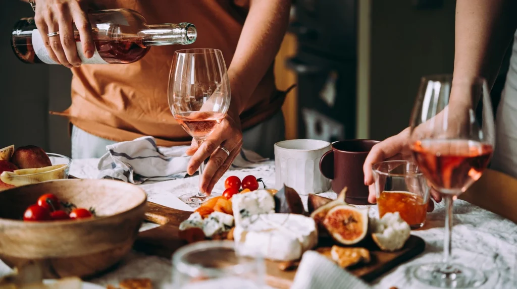 Wine and Pairing