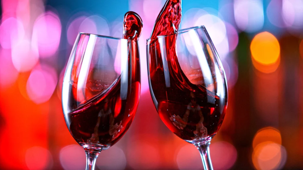 best wine india