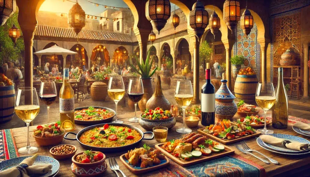 choosing wine by taste