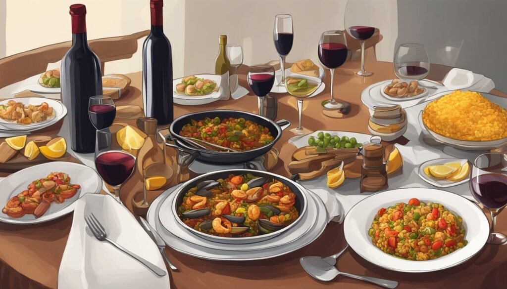 wine for Indian dinner