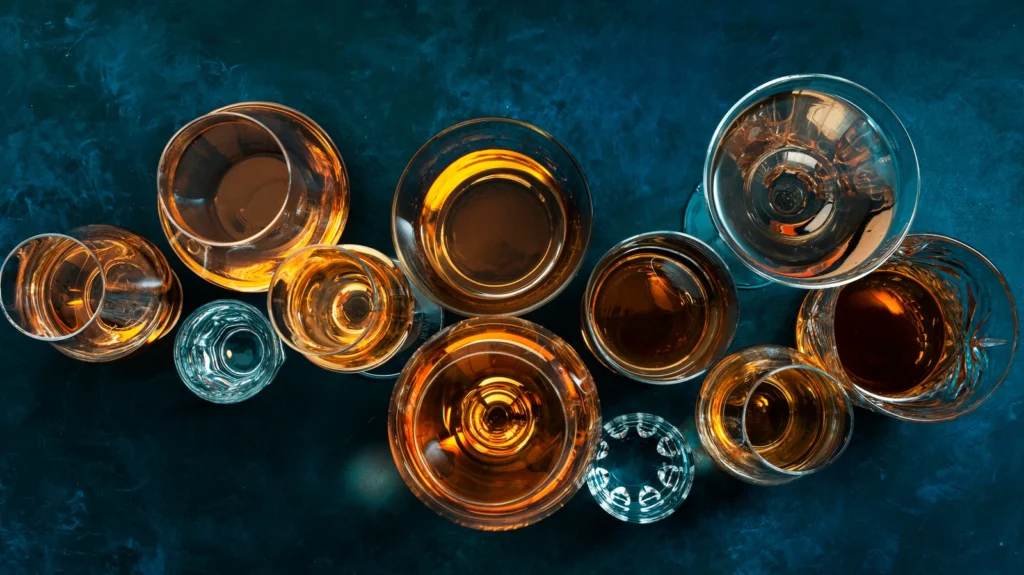Whisky culture in India