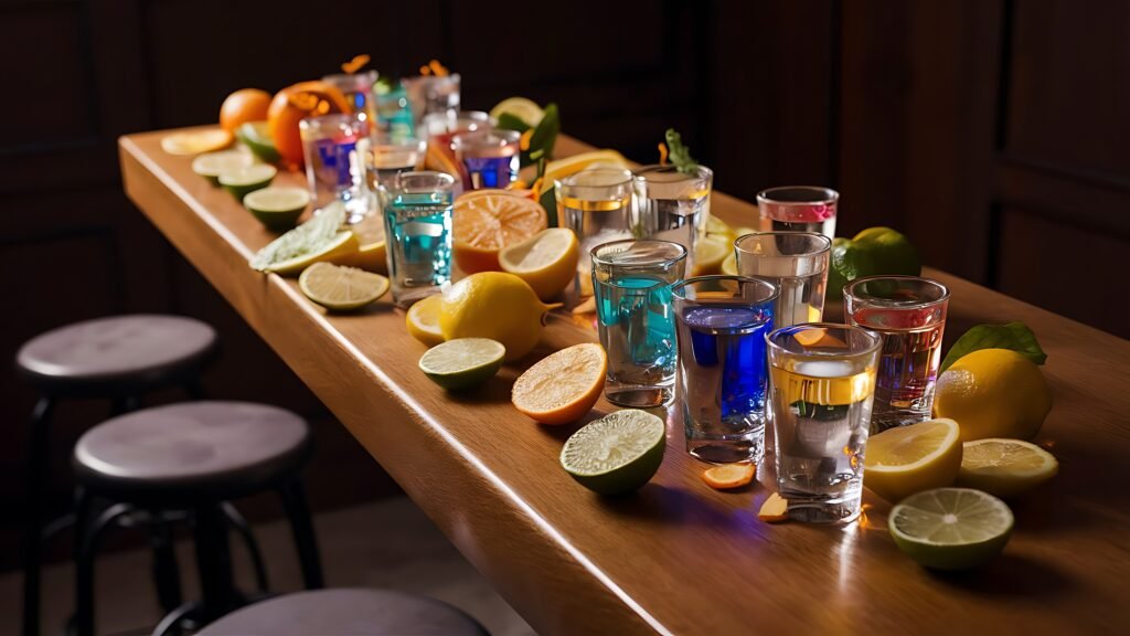 premium vodka