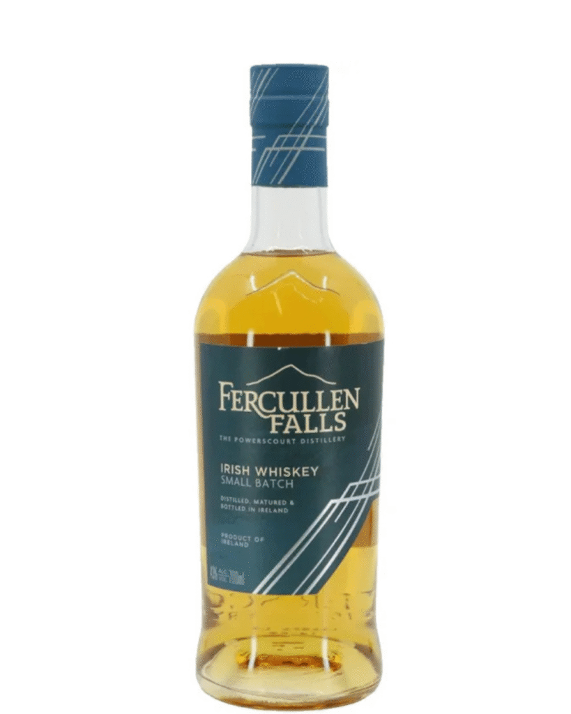 Fercullen Falls whiskey