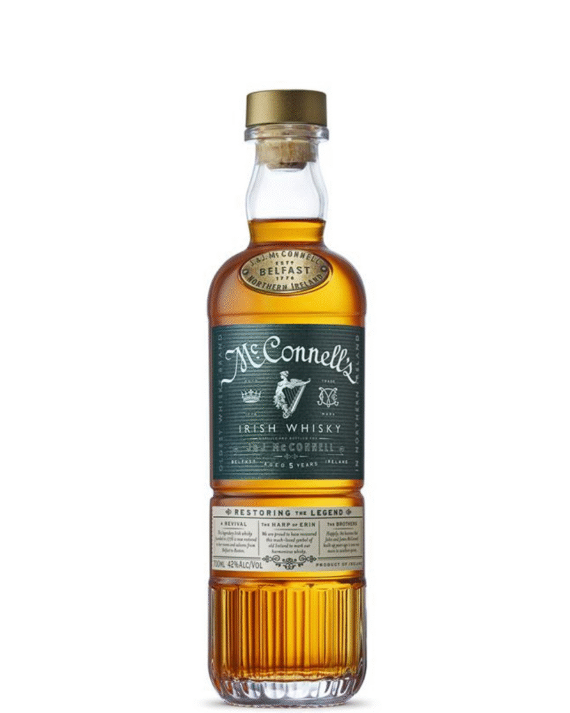 Mcconnells whiskey