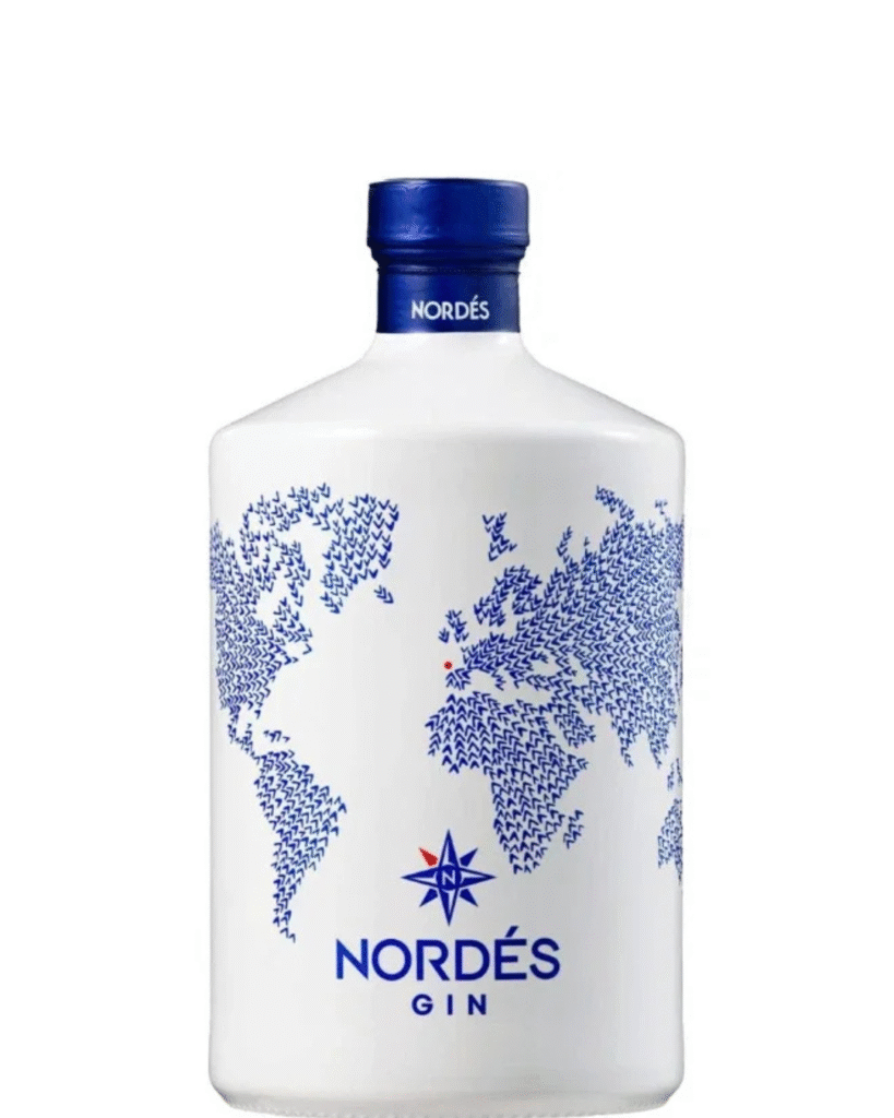 Nordes gin